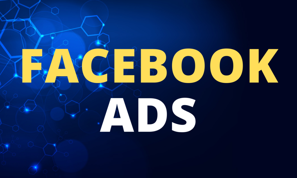 Facebook ads,